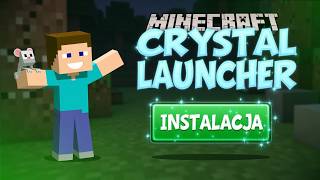 Crystal Launcher - Jak pobrać i skonfigurować