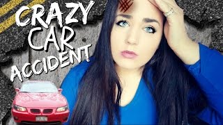 I Was In A Crazy Car Accident! | Storytime