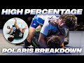 High percentage moves that work at any BJJ level - Polaris Breakdown