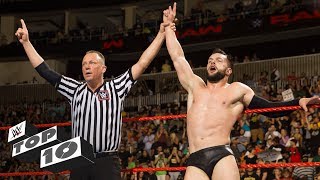 Biggest upset victories by debuting Superstars: WWE Top 10, Feb. 11, 2019