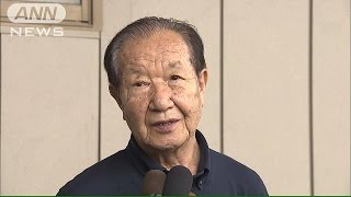 「政府、やる気あるのか」　被害者家族会代表が怒り(15/07/03)