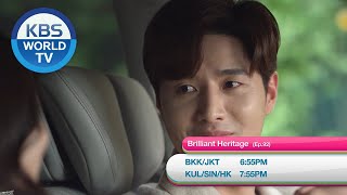 September 3 THU - Brilliant Heritage / Boss In the Mirror and more [Today Highlights | KBS WORLD TV]