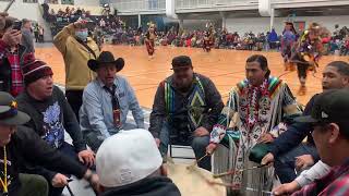 BullHorn @Horn Society Powwow 2022