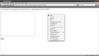 PHP Security: XSS Attacks (Cross Site Scripting)