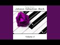 English Suite No. 4 in F Major, BWV 809: IV. Sarabande