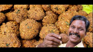 முட்டை வடை கட்லெட் | Egg Vada Cutlet | Delicious egg recipe | Healthy Snacks for children