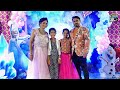 bharvi s 1st birthday celebration