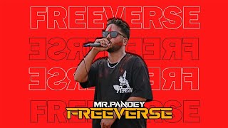 Mr.Pandey- Untitled Freeverse[M.V 2024]