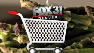 How grocery stores trick you into buying: Wednesday on FOX31 Denver News at 9PM