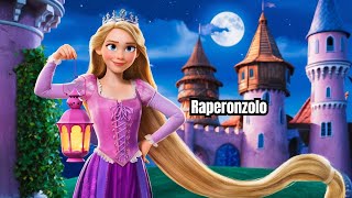 #Rapunzelstory  :  Un' Avventura tra Torri Incantesimi e Amore Eterno