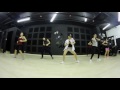 cheap thrills sia step choreography