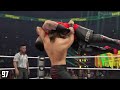 100 finishers to kevin owens in wwe 2k24