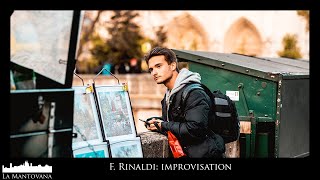 F. Rinaldi: Improvvisazione in stile libero