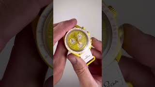 Omega X Swatch - Moonswatch “Mission to the Sun” #shorts #moonswatch