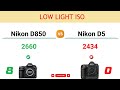 Nikon D850 vs Nikon D5 Comparison: 14 Reasons to buy the D850 and 7 Reasons to buy the D5