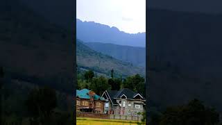 beautiful houses in kashmir 🏠         #youtubeshorts #house #family #home #trending #viral #love