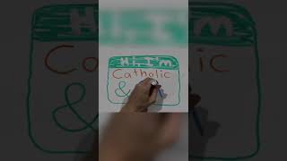 Coming Out as A Catholic: My Story - ITC #Shorts - Gay TikTok