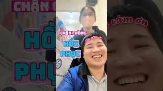 Chồng em khỏe rồi mấy chị ơi #ngannganngun #shorts #windnet