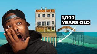 The Crazy Engineering of Venice