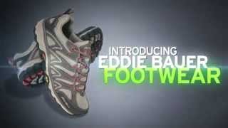 Introducing Eddie Bauer Footwear - Lukla and Lukla Pro
