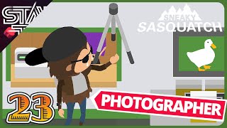 Sneaky Sasquatch | Number One Photographer in Town! - Ep 23