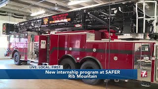 #SAFER implementing new #internship program