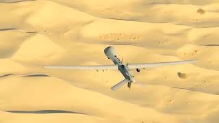 General Atomics - Gray Eagle Medium Altitude Long Endurance Armed UAS [720p]