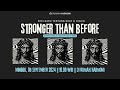 BECOME STRONGER - Surie Liuz | Rumah Harmoni 2024