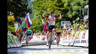 Tour of Slovenia 2021 - Queen Stage Unfolded on the Finish Climb to Sveta Gora [STAGE 4]