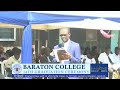 baraton college eldoret