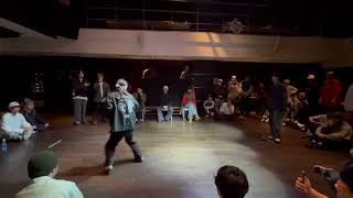 BATTLE KEIO 2025 winter 4年best8 emi vs ame