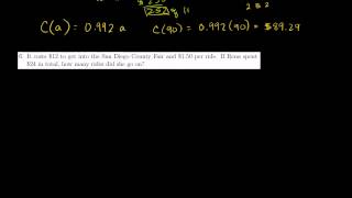 Word Problem Solving Plan 1