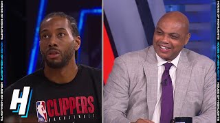 Chuck Guarantees Clippers Game 5 Win vs Nuggets - Inside the NBA | September 11, 2020 NBA Playoffs