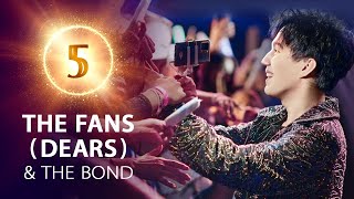 ⭐ THE ULTIMATE DIMASH GUIDE (PART-5) • The fans (Dears) \u0026 the bond