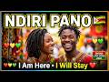 Ndiri Pano - I Am Here | Beautiful Shona Love Song | Romantic Duet 2026