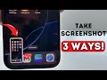 How To Take A Screenshot On iPhone 16 / 16 Pro (3 Methods!)