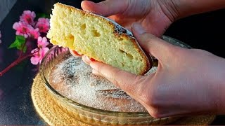 EASY And AMAZING Sponge Cake Recipe Tutorial