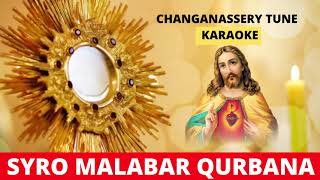 4 KARTHAVE MAMA CHANGANASSERY QURBANA TUNE KARAOKE