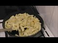 Жареная картошка с луком как правильно и вкусно пожарить картофель с луком.