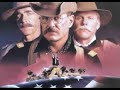 Rough Riders (1997) Film: American War/Western