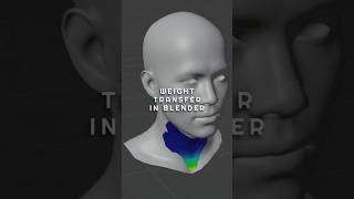 Data Transfer in Blender | Cyberpunk 2077 [Modding Workflow]