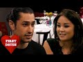 Justin Is BAFFLED By His Date's Job | First Dates Ireland