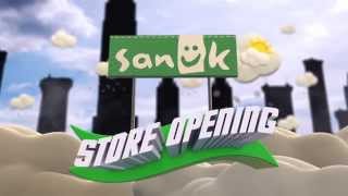 Sanuk Opens Flagship