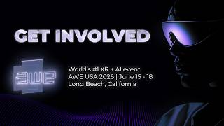 Get Involved - AWE 2026 Official Trailer