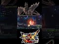 【mhxx】ミラボレアスに瞬殺される男【モンハンダブルクロス】