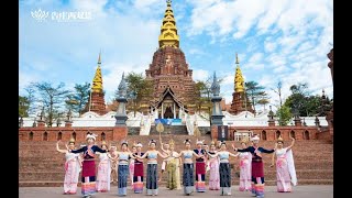 ยินดีต้อนรับมาแอ่วเมืองสิบสองปันนา วัฒนธรรมพี่น้องชาวไทลื้อ 西双版纳 Tailue Xishuangbanna Life Diary