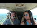 flying instrument approaches in the be58tc with the new avidyne ifd 550 and 540 part 1