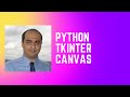 Create Amazing GUI Applications in Python - How to Use the tkinter Canvas!