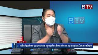 មេដឹកនាំប្រឆាំងការជួញដូរមនុស្សនៅកម្ពុជា ប្រតិកម្មនឹងការដាក់ចំណាត់ថ្នាក់អាក្រក់របស់អាមេរិកលើកម្ពុជា