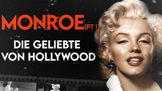 Marilyn Monroe: Die ikonische Blondine | Biografie Teil 1 (Manche mögen's heiß)